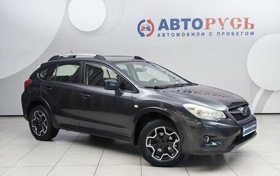 Subaru XV I рестайлинг, 2012 год, 1 129 000 рублей, 1 фотография