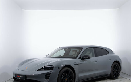 Porsche Taycan I, 2022 год, 12 500 000 рублей, 1 фотография