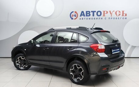 Subaru XV I рестайлинг, 2012 год, 1 129 000 рублей, 2 фотография