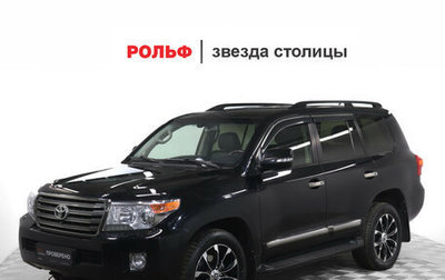 Toyota Land Cruiser 200, 2014 год, 4 650 000 рублей, 1 фотография