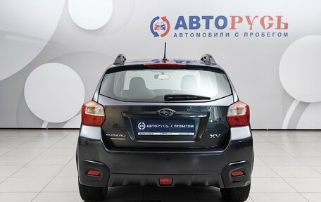 Subaru XV I рестайлинг, 2012 год, 1 129 000 рублей, 4 фотография
