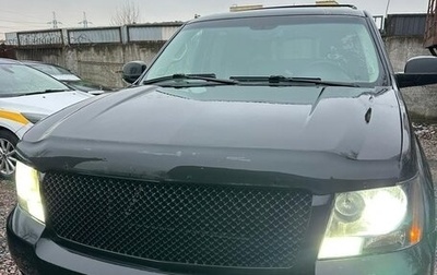 Chevrolet Tahoe III, 2008 год, 1 000 000 рублей, 1 фотография