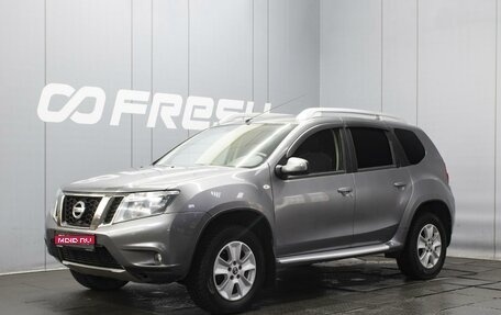 Nissan Terrano III, 2018 год, 1 420 000 рублей, 1 фотография