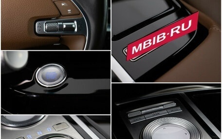 Genesis G80, 2022 год, 4 590 000 рублей, 17 фотография