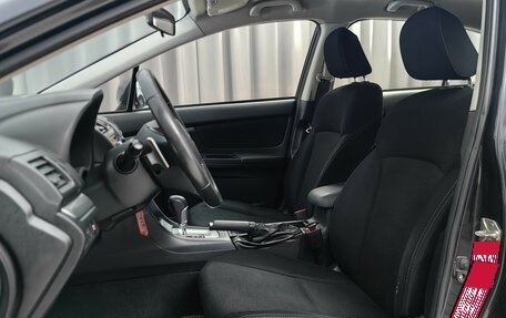 Subaru XV I рестайлинг, 2012 год, 1 129 000 рублей, 5 фотография