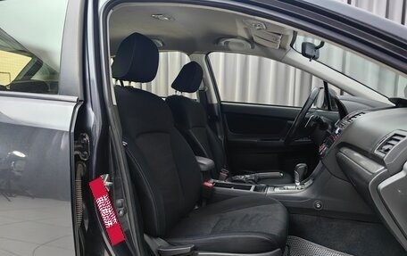 Subaru XV I рестайлинг, 2012 год, 1 129 000 рублей, 6 фотография