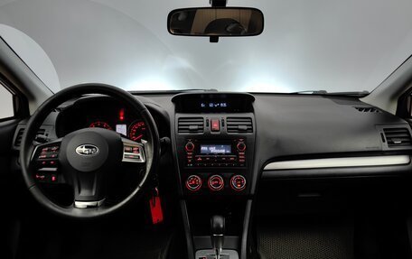 Subaru XV I рестайлинг, 2012 год, 1 129 000 рублей, 11 фотография