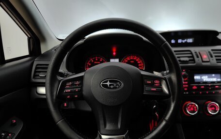 Subaru XV I рестайлинг, 2012 год, 1 129 000 рублей, 10 фотография
