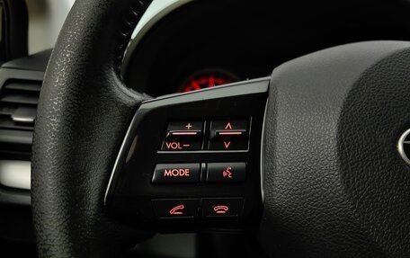 Subaru XV I рестайлинг, 2012 год, 1 129 000 рублей, 17 фотография