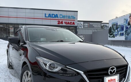 Mazda Axela, 2014 год, 1 365 000 рублей, 1 фотография