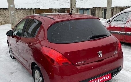 Peugeot 308 II, 2011 год, 400 000 рублей, 1 фотография