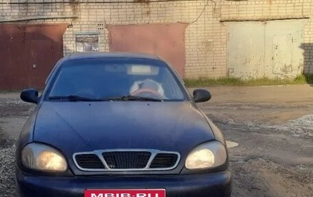 Chevrolet Lanos I, 2007 год, 120 000 рублей, 1 фотография