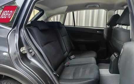 Subaru XV I рестайлинг, 2012 год, 1 129 000 рублей, 8 фотография