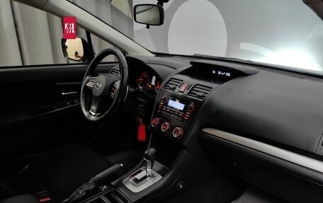 Subaru XV I рестайлинг, 2012 год, 1 129 000 рублей, 12 фотография