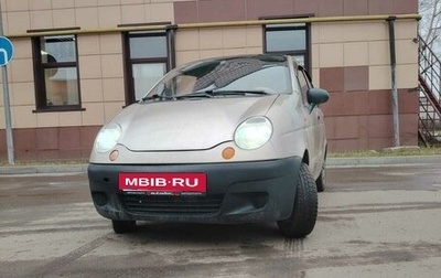 Daewoo Matiz I, 2013 год, 170 000 рублей, 1 фотография