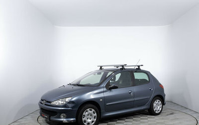 Peugeot 206, 2007 год, 450 000 рублей, 1 фотография