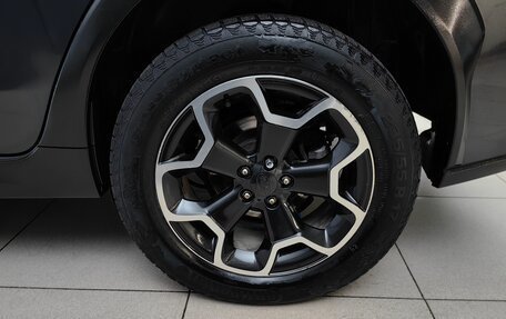 Subaru XV I рестайлинг, 2012 год, 1 129 000 рублей, 24 фотография