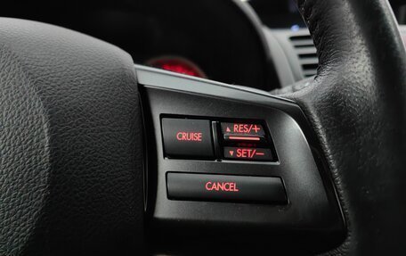 Subaru XV I рестайлинг, 2012 год, 1 129 000 рублей, 18 фотография