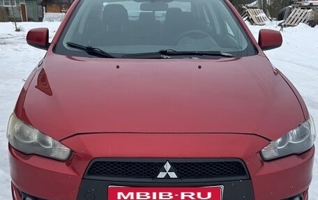 Mitsubishi Lancer IX, 2007 год, 530 000 рублей, 1 фотография