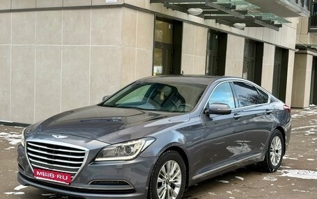 Hyundai Genesis II, 2014 год, 1 790 000 рублей, 1 фотография