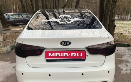 KIA Rio III рестайлинг, 2014 год, 1 100 000 рублей, 1 фотография