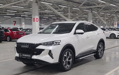 Haval F7x I, 2023 год, 2 649 000 рублей, 1 фотография