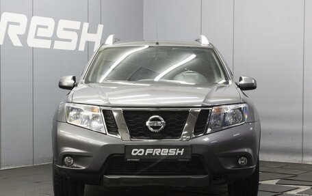 Nissan Terrano III, 2018 год, 1 420 000 рублей, 3 фотография
