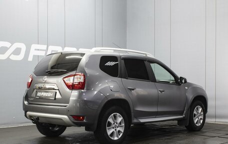 Nissan Terrano III, 2018 год, 1 420 000 рублей, 2 фотография