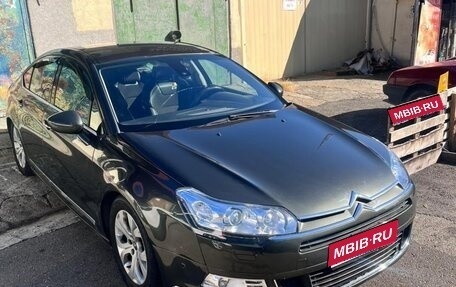 Citroen C5 II, 2009 год, 540 000 рублей, 1 фотография