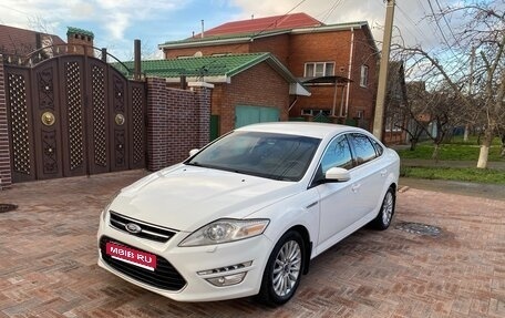 Ford Mondeo IV, 2012 год, 1 200 000 рублей, 1 фотография