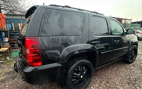 Chevrolet Tahoe III, 2008 год, 1 000 000 рублей, 4 фотография