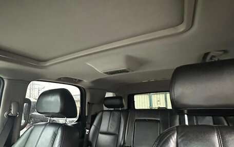 Chevrolet Tahoe III, 2008 год, 1 000 000 рублей, 11 фотография