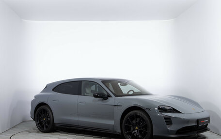 Porsche Taycan I, 2022 год, 12 500 000 рублей, 3 фотография