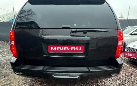 Chevrolet Tahoe III, 2008 год, 1 000 000 рублей, 7 фотография