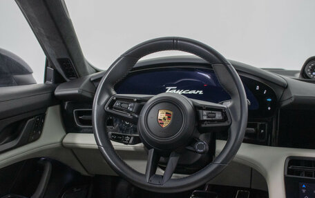 Porsche Taycan I, 2022 год, 12 500 000 рублей, 15 фотография