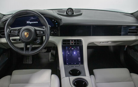 Porsche Taycan I, 2022 год, 12 500 000 рублей, 13 фотография