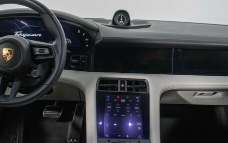 Porsche Taycan I, 2022 год, 12 500 000 рублей, 14 фотография