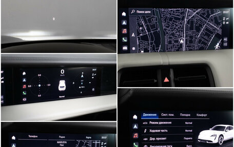 Porsche Taycan I, 2022 год, 12 500 000 рублей, 19 фотография