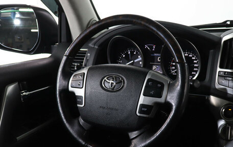 Toyota Land Cruiser 200, 2014 год, 4 650 000 рублей, 11 фотография