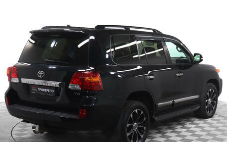 Toyota Land Cruiser 200, 2014 год, 4 650 000 рублей, 19 фотография
