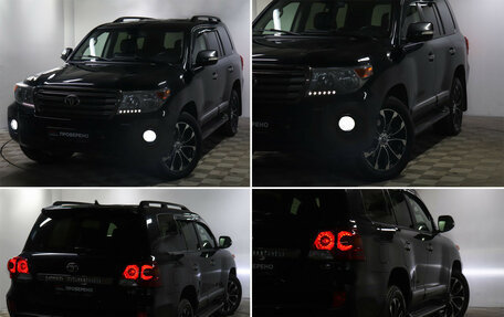Toyota Land Cruiser 200, 2014 год, 4 650 000 рублей, 16 фотография