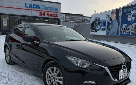 Mazda Axela, 2014 год, 1 365 000 рублей, 2 фотография