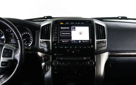 Toyota Land Cruiser 200, 2014 год, 4 650 000 рублей, 20 фотография