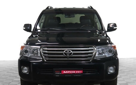 Toyota Land Cruiser 200, 2014 год, 4 650 000 рублей, 17 фотография