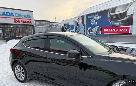 Mazda Axela, 2014 год, 1 365 000 рублей, 6 фотография