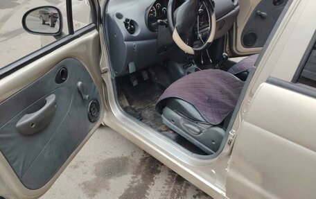 Daewoo Matiz I, 2013 год, 170 000 рублей, 4 фотография