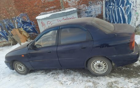 Chevrolet Lanos I, 2007 год, 120 000 рублей, 2 фотография