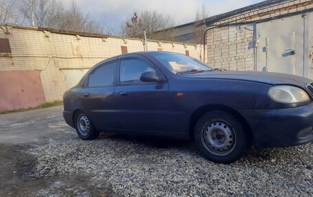 Chevrolet Lanos I, 2007 год, 120 000 рублей, 3 фотография