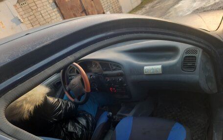 Chevrolet Lanos I, 2007 год, 120 000 рублей, 4 фотография