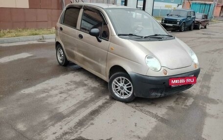 Daewoo Matiz I, 2013 год, 170 000 рублей, 2 фотография